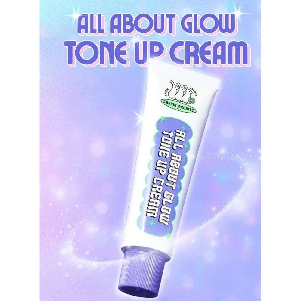 Chassin Rabbits Tone Up Cream
